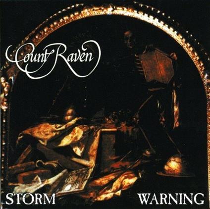 Storm Warning (Limited Edition) - Vinile LP di Count Raven