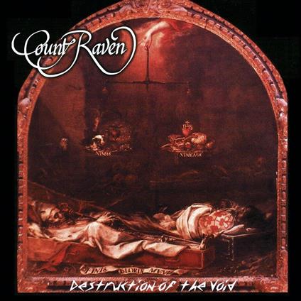 Destruction Of The Void - Vinile LP di Count Raven