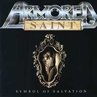 CD Symbol of Salvation (Digipack + Bonus Track) Armored Saint