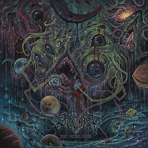 The Outer Ones - Vinile LP di Revocation