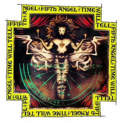 Time Will Tell (Limited Edition) - Vinile LP di Fifth Angel