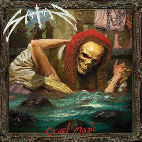 Cruel Magic - Vinile LP di Satan