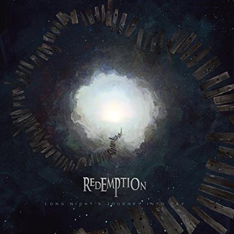 Long Night's Journey into Day (Coloured Vinyl) - Vinile LP di Redemption