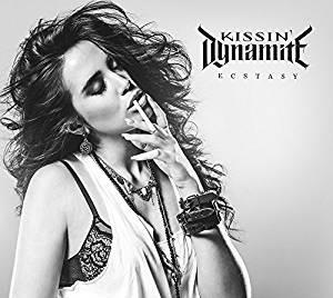 Ecstasy (Digipack) - CD Audio di Kissin' Dynamite