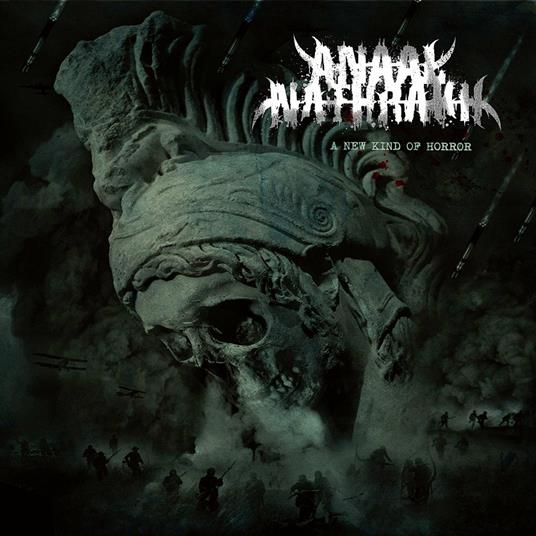 A New Kind of Horror - CD Audio di Anaal Nathrakh