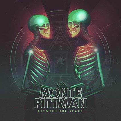 Between The Space - CD Audio di Monte Pittman