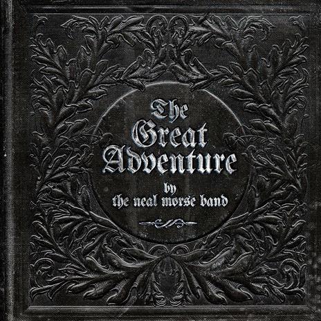The Great Adventure - Vinile LP + CD Audio di Neal Morse