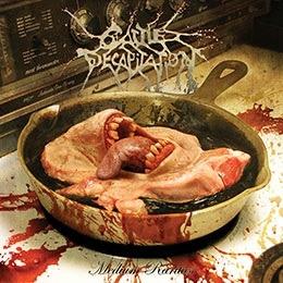 Medium Rarities - CD Audio di Cattle Decapitation