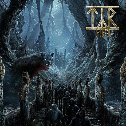 Hel (Special Edition) - CD Audio di Tyr