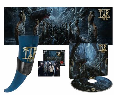 Hel (Special Edition) - CD Audio di Tyr - 2