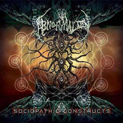 Sociopathic Constructs (Limited Edition) - Vinile LP di Abnormality