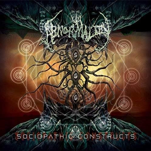 Sociopathic Constructs - CD Audio di Abnormality
