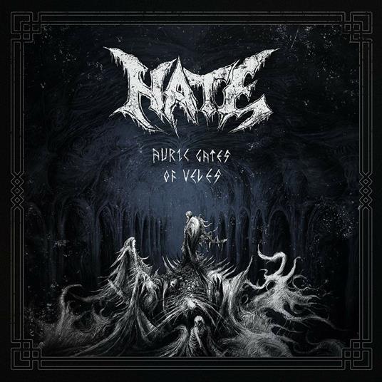 Auric Gates of Veles (Limited Edition) - Vinile LP di Hate