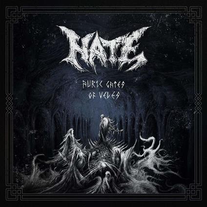 Auric Gates Of Veles - CD Audio di Hate