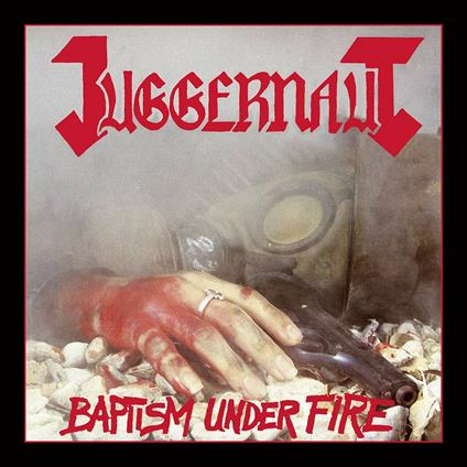 Baptism Under Fire - Vinile LP di Juggernaut