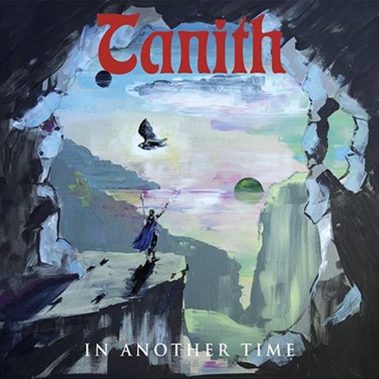 In Another Time (Limited Red Coloured Vinyl Edition) - Vinile LP di Tanith