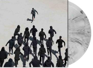 Seeds of Change (Grey Black Marbled Coloured Vinyl) - Vinile LP di Syberia - 2