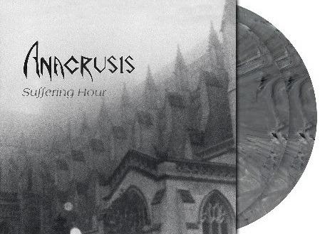 Suffering Hour (Grey Black Coloured Vinyl) - Vinile LP di Anacrusis - 2