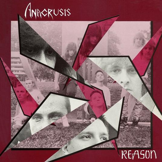 Reason (Limited Edition) - Vinile LP di Anacrusis