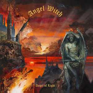 CD Angel of Light Angel Witch