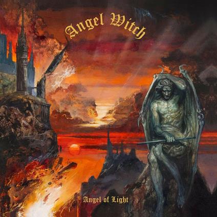 Angel of Light - CD Audio di Angel Witch