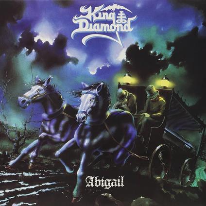 Abigail - CD Audio di King Diamond
