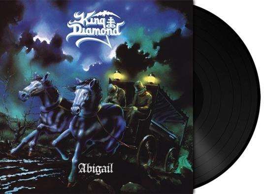 Abigail (Reissue) - Vinile LP di King Diamond