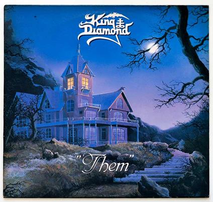 King Diamond - Them - CD Audio di King Diamond
