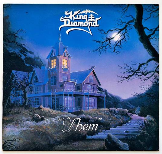 King Diamond - Them - CD Audio di King Diamond