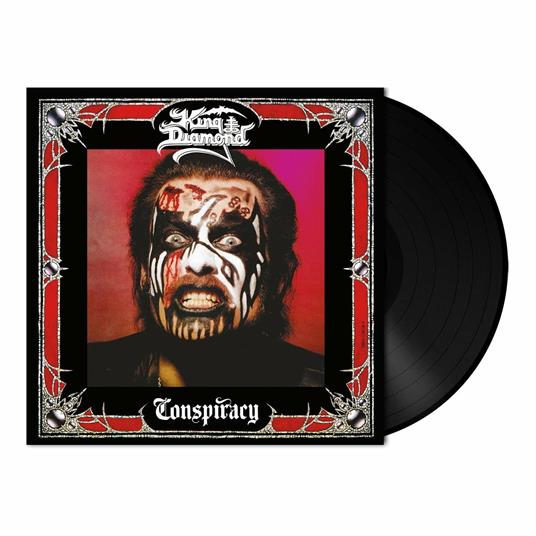 Conspiracy - Vinile LP di King Diamond