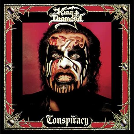 Conspiracy - CD Audio di King Diamond