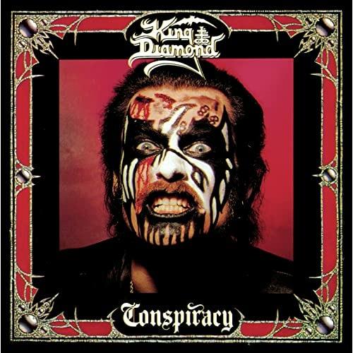 Conspiracy - CD Audio di King Diamond