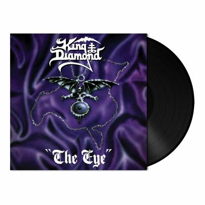 Eye - Vinile LP di King Diamond