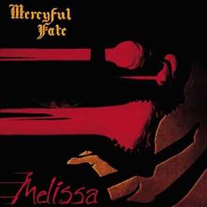CD Melissa Mercyful Fate