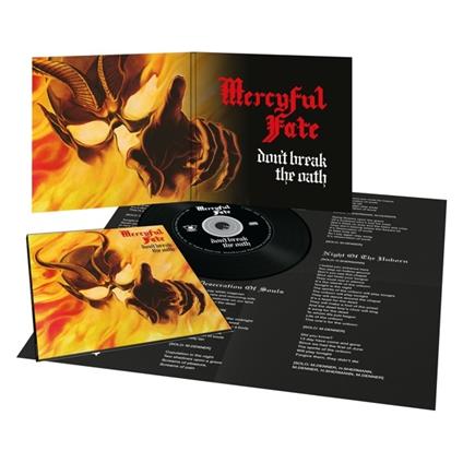 Don't Break the Oath - CD Audio di Mercyful Fate