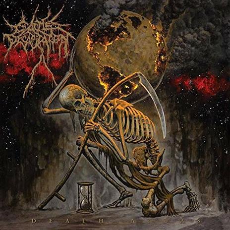 Death Atlas - Vinile LP + CD Audio di Cattle Decapitation