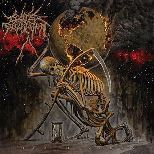 Death Atlas - Vinile LP + CD Audio di Cattle Decapitation