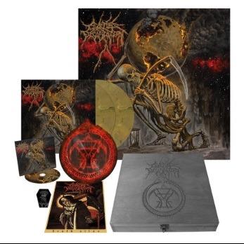 Death Atlas - Vinile LP + CD Audio di Cattle Decapitation - 2