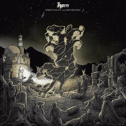 Spirituality and Distortion (Deluxe Edition) - Vinile LP di Igorrr