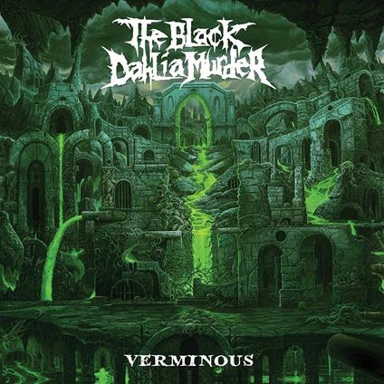 Verminous - CD Audio di Black Dahlia Murder
