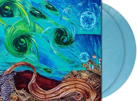 Fluid Existential Inversions (Blue Coloured Vinyl) - Vinile LP di Intronaut - 2