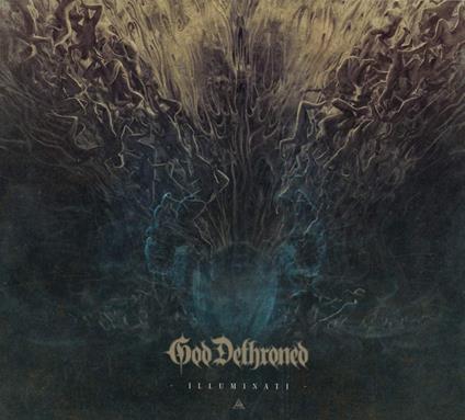 Illuminati (Burgundy Marbled Vinyl) - Vinile LP di God Dethroned