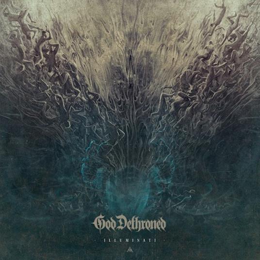 Illuminati (Clear Violet and Blue Marbled Vinyl) - Vinile LP di God Dethroned