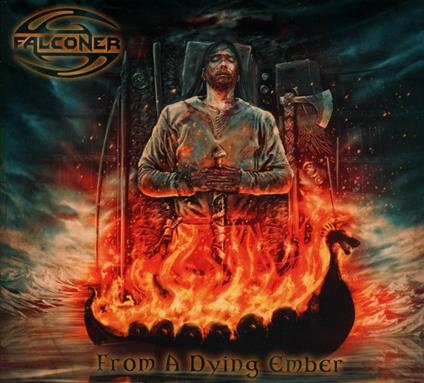 From a Dying Ember - CD Audio di Falconer