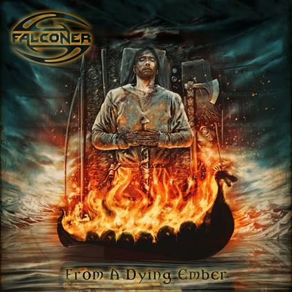 From a Dying Ember - Vinile LP di Falconer
