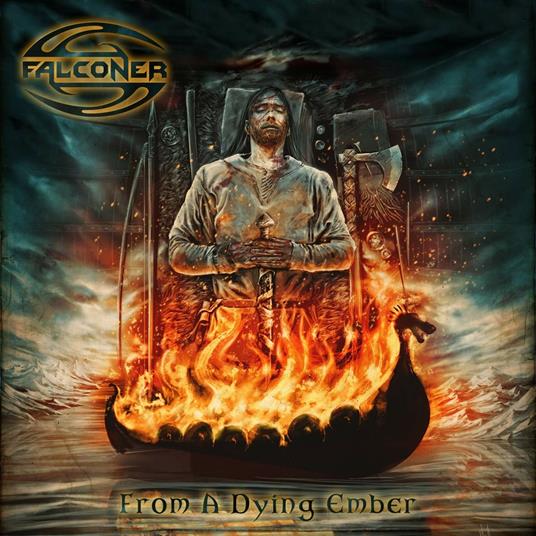 From a Dying Ember - Vinile LP di Falconer