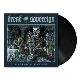 Alchemical Warfare - Vinile LP di Dread Sovereign