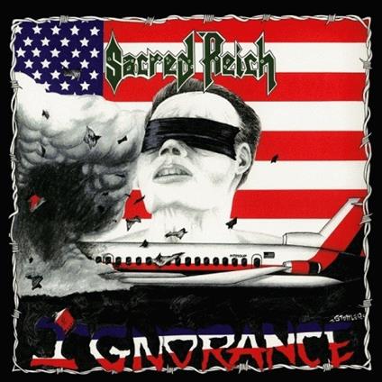 Ignorance - Vinile LP di Sacred Reich