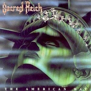 The American Way - CD Audio di Sacred Reich