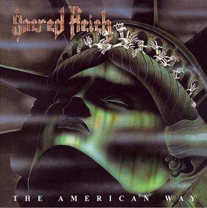 American Way - Vinile LP di Sacred Reich